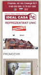 Mobile Screenshot of idealcasa.md